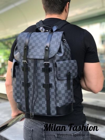 Рюкзак Christopher Louis Vuitton #gg1486