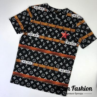 Футболка Louis Vuitton #tt1060