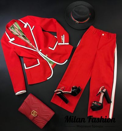 Костюм Gucci #an-1285