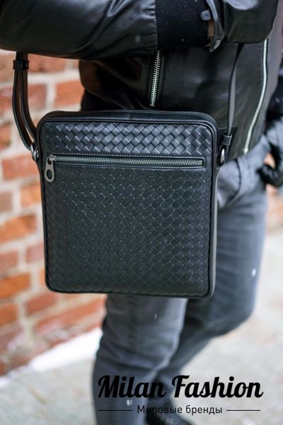 Сумка-мессенджер  Bottega Veneta #gg1541