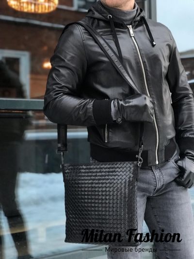 Сумка-мессенджер  Bottega Veneta #gg1540