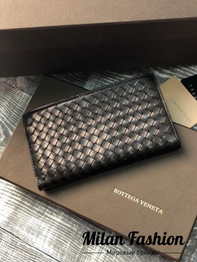 Мужское портмоне  Bottega Veneta #gg1556