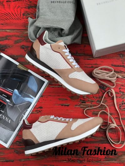 Кроссовки Brunello Cucinelli #gg1563
