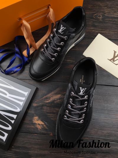 Кроссовки Louis Vuitton #gg1567