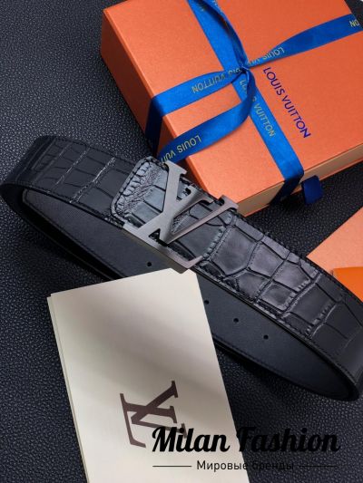 Мужской ремень Louis Vuitton #gg1589