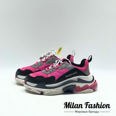 Кроссовки Triple S Balenciaga #an-0889