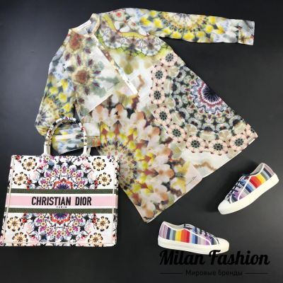 Туника Christian Dior #an-1302