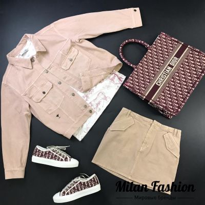 Пиджак Christian Dior #an-1305