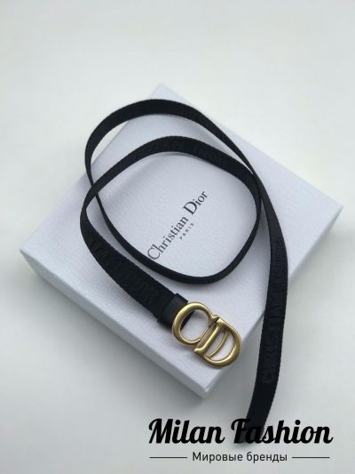Ремень Christian Dior #an-0889