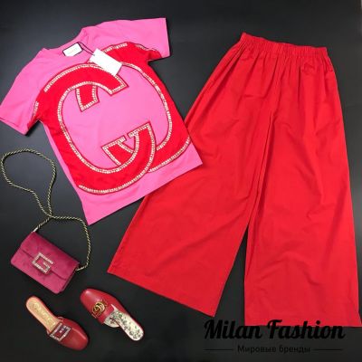 Футболка Gucci #an-1319