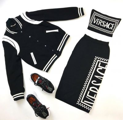 Костюм Versace #an-1322