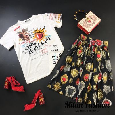 Юбка Dolce & Gabbana #an-1334