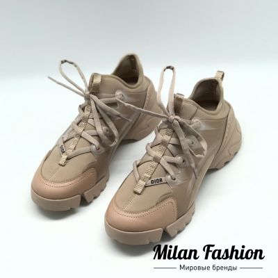 Сникерсы D-Connect  Christian Dior #an-1057
