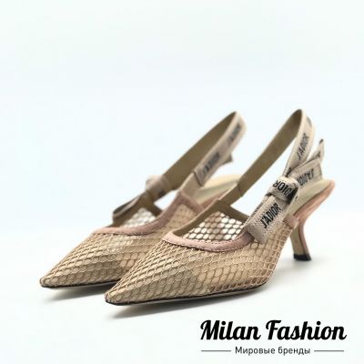 Туфли Christian Dior #an-1392
