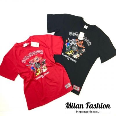 Футболка Vetements Salvatore Ferragamo #an-1337