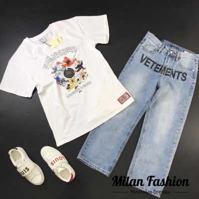 Джинсы Vettements Salvatore Ferragamo #an-1338