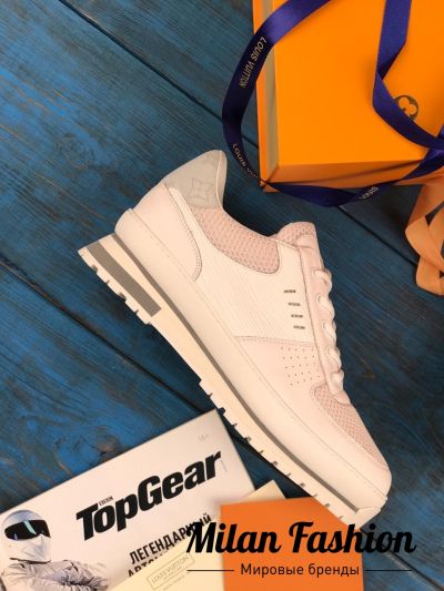 Кроссовки Louis Vuitton #gg1648