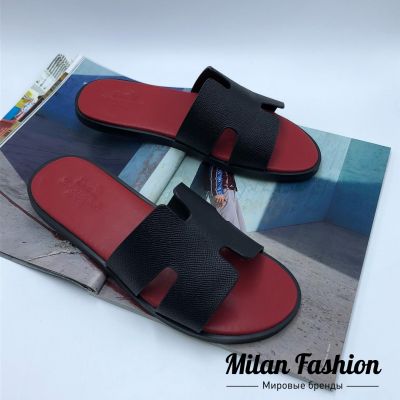 Шлепанцы Hermes #an-0995