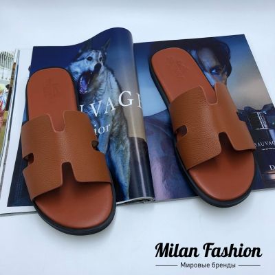 Шлепанцы Hermes #an-0996