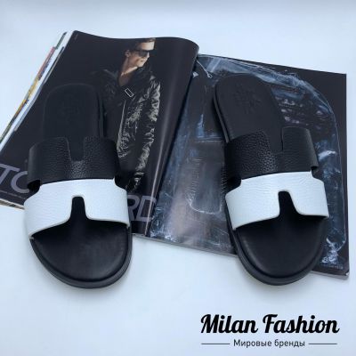 Шлепанцы Hermes #an-0998