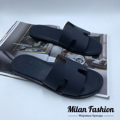 Шлепанцы Hermes #an-1000