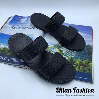 Шлепанцы Bottega Veneta #an-10088