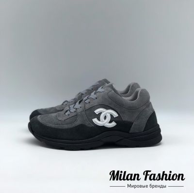Кроссовки Chanel #an-1393