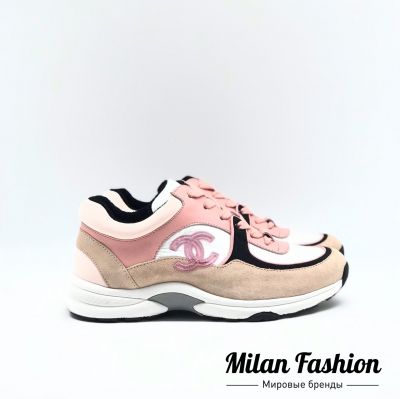 Кроссовки Chanel #an-1395