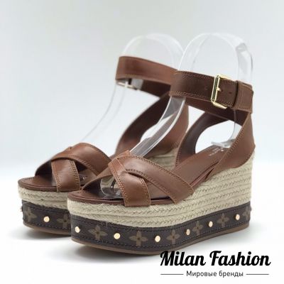 Босоножки Louis Vuitton #an-1396