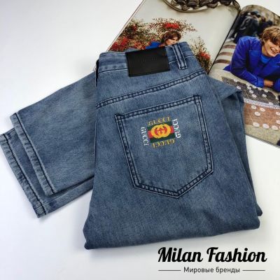 Джинсы Gucci #an-1013