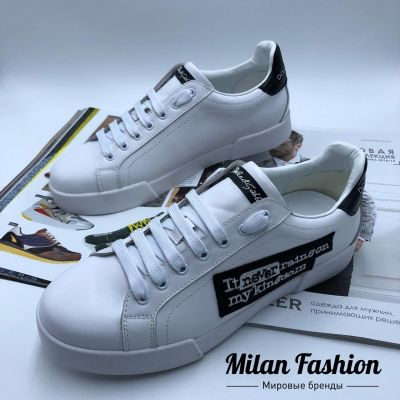 Кеды Dolce & Gabbana #an-10179
