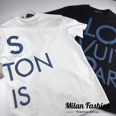 Футболка Louis Vuitton #an-1032