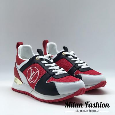 Кроссовки Run Away Louis Vuitton #an-1401