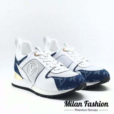 Кроссовки Run Away Louis Vuitton #an-1402