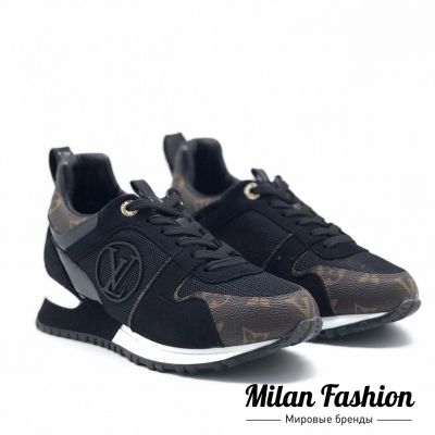 Кроссовки Run Away Louis Vuitton #an-1404