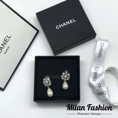 Серьги Chanel #an-1422