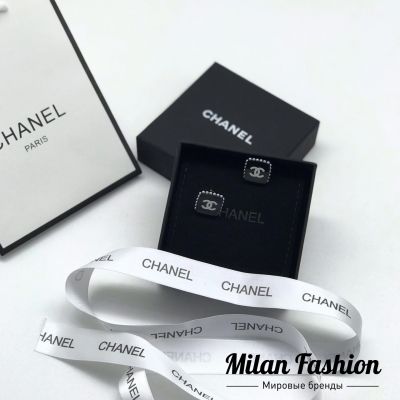Серьги Chanel #an-1427