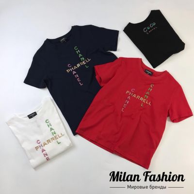 Футболка Chanel #an-1342