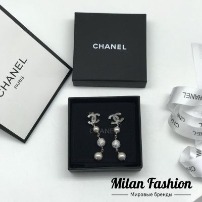 Серьги Chanel #an-1456