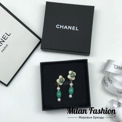 Серьги Chanel #an-1457