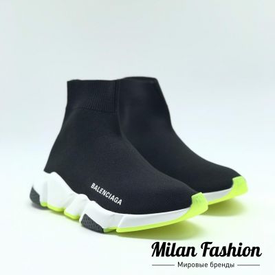 Кроссовки Speed Balenciaga #an-1470