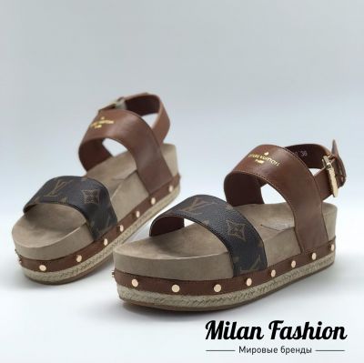 Босоножки Louis Vuitton #an-1472