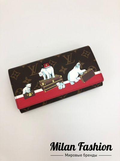 Кошелек Louis Vuitton #ss-35
