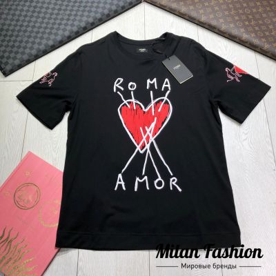 Футболка Fendi #ss-74