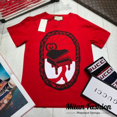 Футболка Gucci #ss-78