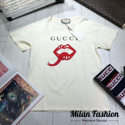 Футболка Gucci #ss-80