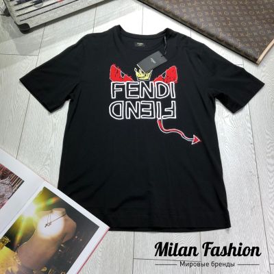 Футболка Fendi #ss-84