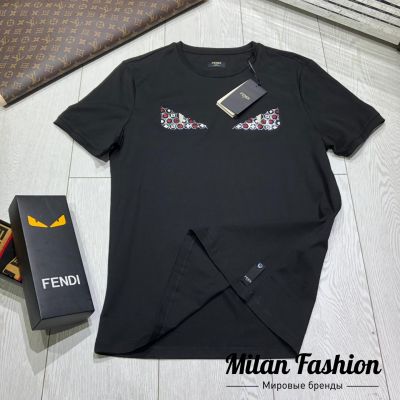 Футболка Fendi #ss-86