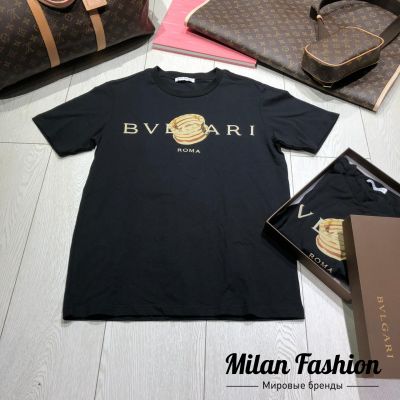 Футболка Bvlgari #ss-93