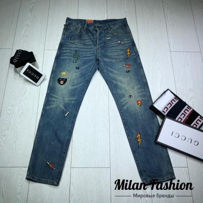 Джинсы Gucci #an-1356